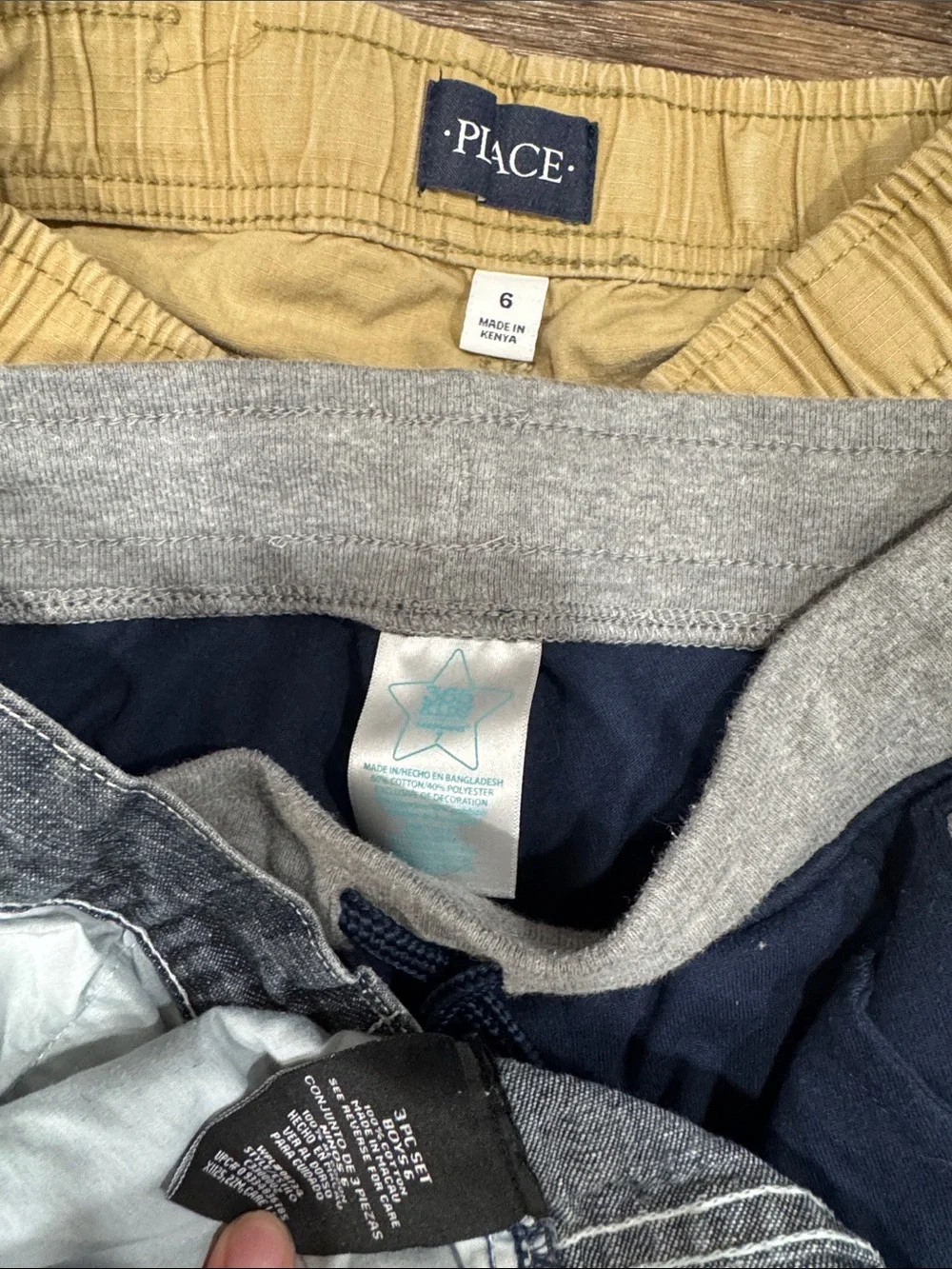 Cat & Jack 📌description bundle